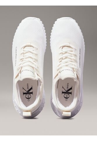 Tenis Blanco Eva Runner Calvin Klein Calvin Klein