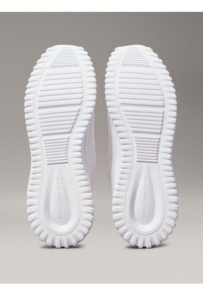Tenis Blanco Eva Runner Calvin Klein