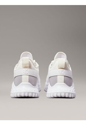Tenis Blanco Eva Runner Calvin Klein