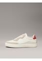 Tenis Blanco De Cuero Calvin Klein de Calvin Klein