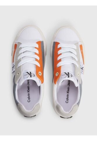 Tenis Con Logo Ck Niño Calvin Klein Calvin Klein