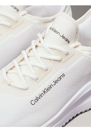 Tenis Blanco Eva Runner Calvin Klein