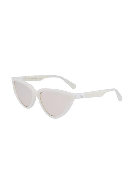 Gafas Calvin Klein Jeans Modelo Ckj23658s (100) Blanco Mujer