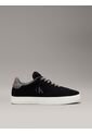 Tenis Negro De Ante Calvin Klein de Calvin Klein