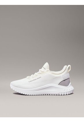 Tenis Blanco Eva Runner Calvin Klein