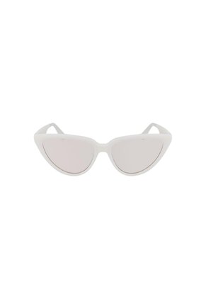 Gafas Calvin Klein Jeans Modelo Ckj23658s (100) Blanco Mujer