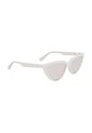 Gafas Calvin Klein Jeans Modelo Ckj23658s (100) Blanco Mujer de Calvin Klein