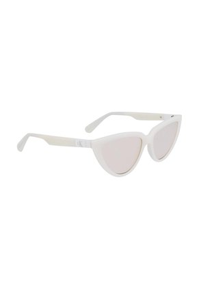 Gafas Calvin Klein Jeans Modelo Ckj23658s (100) Blanco Mujer