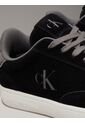 Tenis Negro De Ante Calvin Klein de Calvin Klein