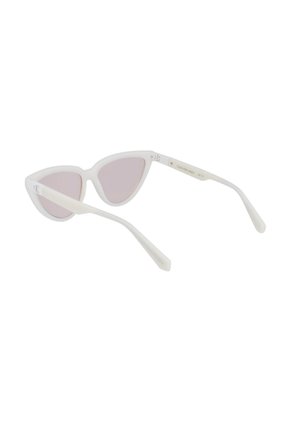 Gafas Calvin Klein Jeans Modelo Ckj23658s (100) Blanco Mujer