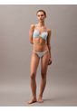 Tanga Verde Con Encaje - Sheer Lace Calvin Klein de Calvin Klein