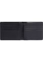 Billetera Celeste Bifold Con Estampado En Relieve Calvin Klein de Calvin Klein