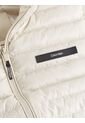Chaleco Beige Acolchado Plegable Calvin Klein de Calvin Klein