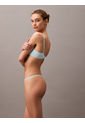 Tanga Verde Con Encaje - Sheer Lace Calvin Klein de Calvin Klein