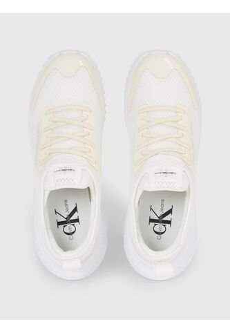 Tenis Deportivas Mujer Blanco Calvin Klein Calvin Klein