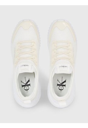 Tenis Deportivas Mujer Blanco Calvin Klein