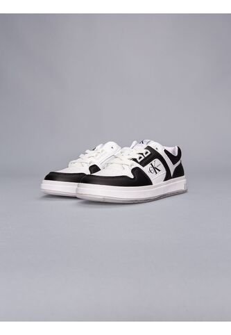 Tenis NegrosTipo Basquet Para Niña Calvin Klein