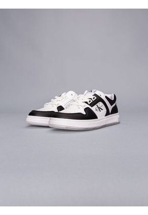 Tenis NegrosTipo Basquet Para Niña