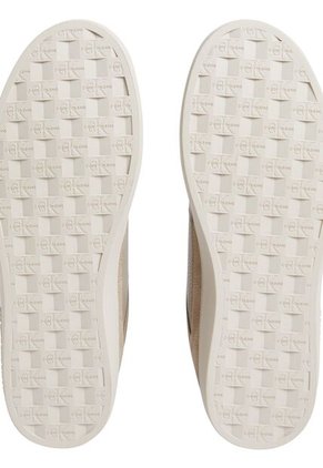 Tenis Beige Classic Calvin Klein