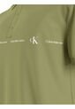 Polo Con Repetición De Logotipo Calvin Klein de Calvin Klein