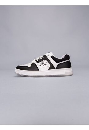 Tenis NegrosTipo Basquet Para Niña