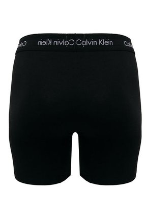 Bóxer Trio Negro-Naranja-Azul Calvin Klein