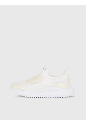 Tenis Deportivas Mujer Blanco Calvin Klein