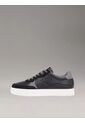 Tenis Negro De Cuero Calvin Klein de Calvin Klein