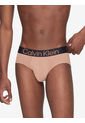 Boxer Con Logo Hombre Chocolate de Calvin Klein