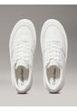 Tenis Blanco Con Logo Calvin Klein de Calvin Klein