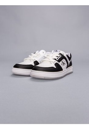 Tenis NegrosTipo Basquet Para Niña