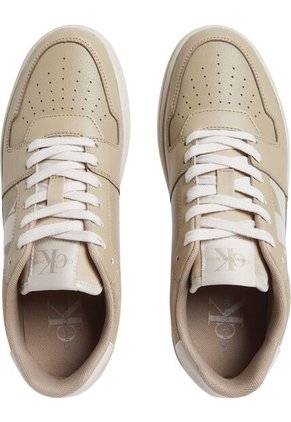 Tenis Beige Classic Calvin Klein