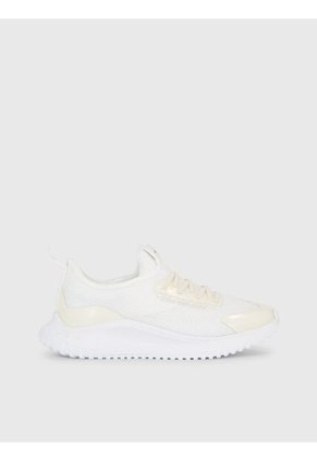 Tenis Deportivas Mujer Blanco Calvin Klein