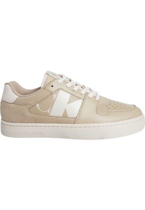 Tenis Beige Classic Calvin Klein