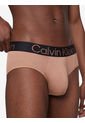 Boxer Con Logo Hombre Chocolate de Calvin Klein