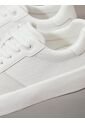 Tenis Blanco Con Logo Calvin Klein de Calvin Klein