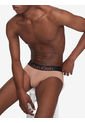 Boxer Con Logo Hombre Chocolate de Calvin Klein