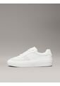 Tenis Blanco Con Logo Calvin Klein de Calvin Klein