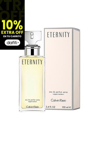 Perfume Eternity De Calvin Klein Para Mujer 100 Ml Calvin Klein