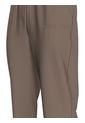 Jogger Chocolate Institutional Con Logo Tonal Calvin Klein de Calvin Klein