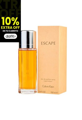 Perfume Escape De Calvin Klein Para Mujer 100 Ml Calvin Klein