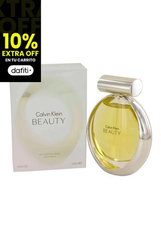 Perfume Beauty De Calvin Klein Para Mujer 100 Ml Calvin Klein