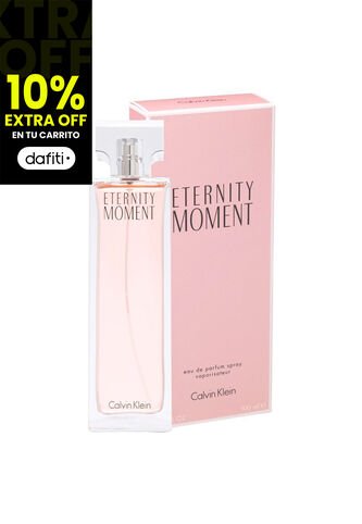 Perfume Eternity Moment 100ml Calvin Klein