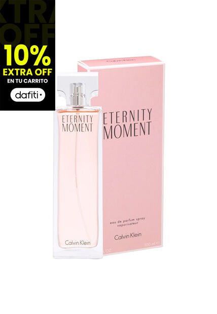 Perfume Eternity Moment 100ml