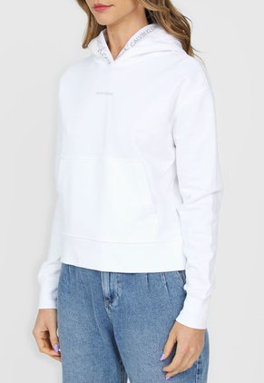 Buzo Blanco-Negro Calvin Klein