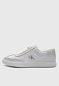Tenis Lifestyle Calvin Klein Blanco de Calvin Klein