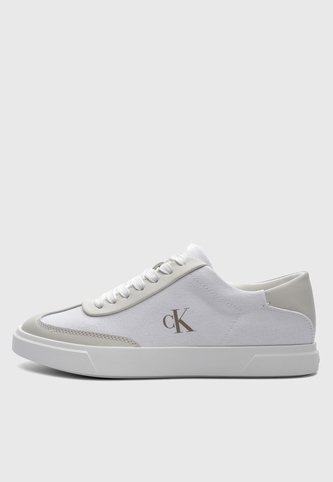 Tenis Lifestyle Calvin Klein Blanco Calvin Klein