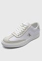 Tenis Lifestyle Calvin Klein Blanco de Calvin Klein