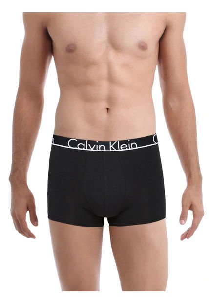 Ropa Interior Trunk Algodón Negro Calvin Klein - Compra Ahora | Dafiti  Colombia