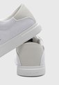 Tenis Lifestyle Calvin Klein Blanco de Calvin Klein